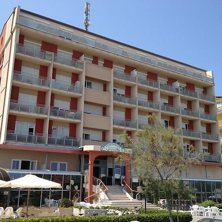 Residence Capinera Sottomarina Exterior foto