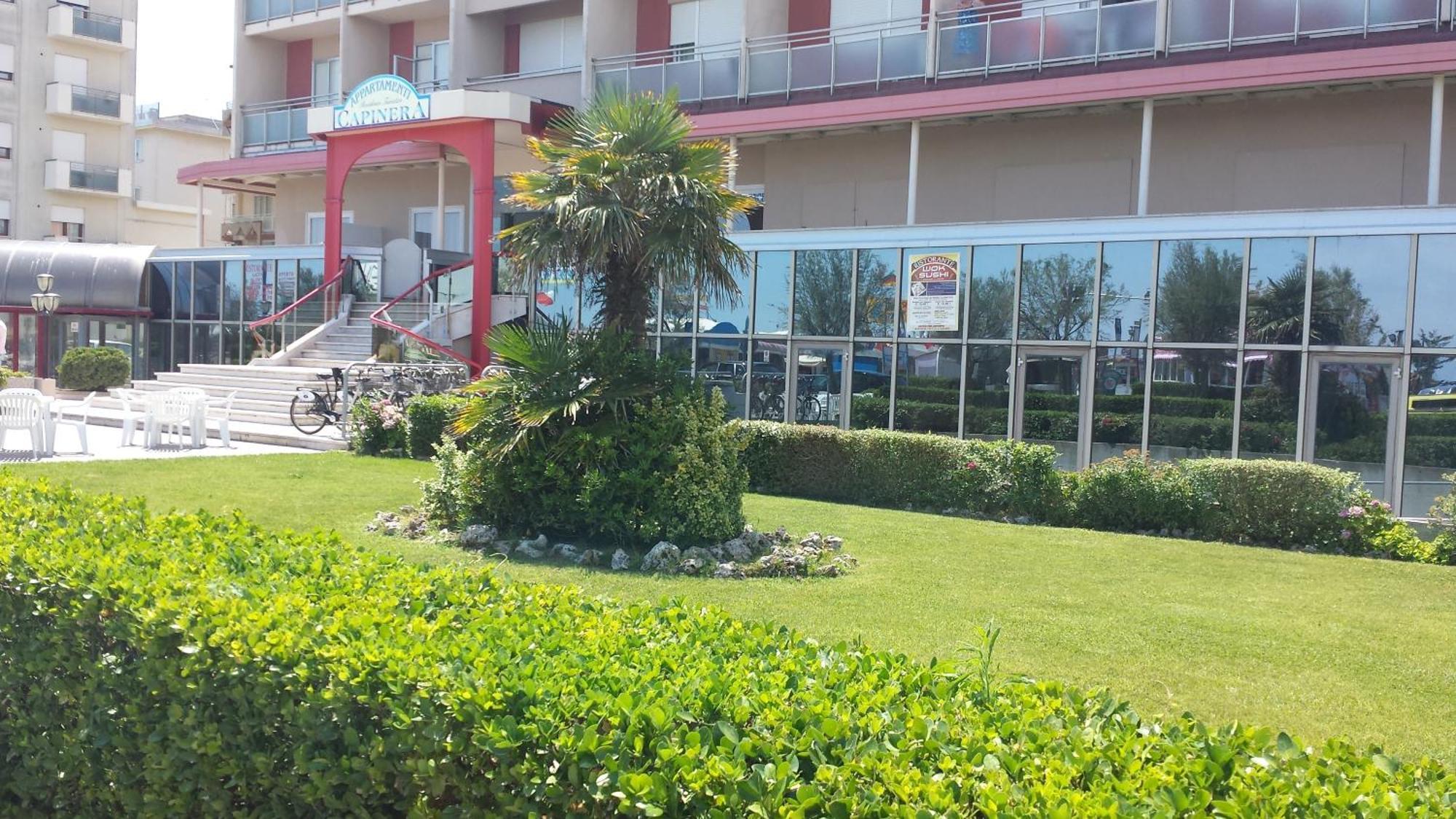 Residence Capinera Sottomarina Exterior foto