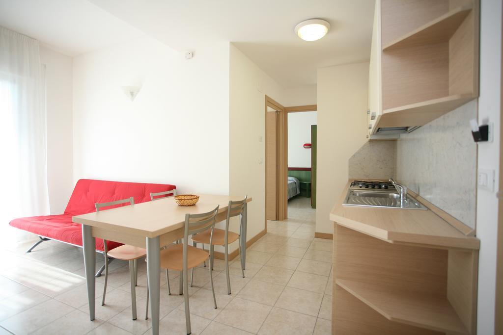 Residence Capinera Sottomarina Quarto foto